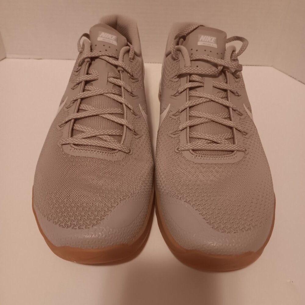 Nike Metcon 4 A47453 007 Grey Size 17